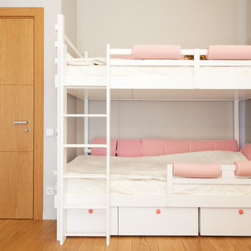 Modern Children's Room