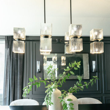 Moody Dining Room