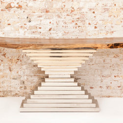 Neil Scott furniture collection 2014 - Console Tables
