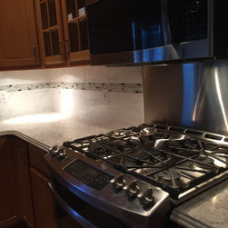 Modern Backsplash - Wall And Floor Tile