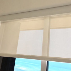 OCEAN FOUR -SUNNY ISLES - Roller Shades