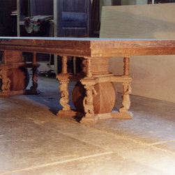 walnutraj - Dining Tables