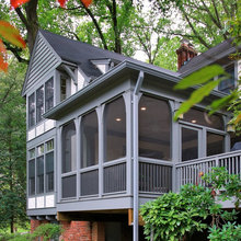 Screened Porch Ideas