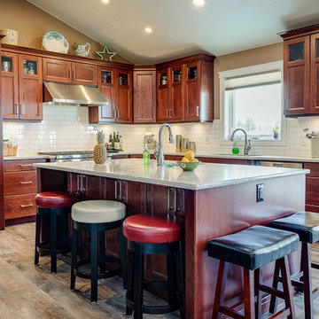 Saskatoon, Renovation - Cerise