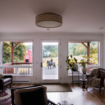 Barkhaven Modern Farmhouse Remodel