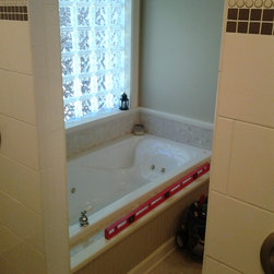 Euro Shower Custom Beautiful - Home Improvement