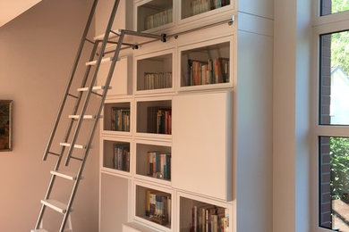 Modernes Wohnzimmer in Köln