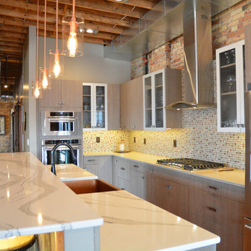 An Urban Loft Transformation - Lansing, MI