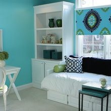 bedrooms