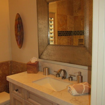 Scottsdale Residence Contemporary Remodel