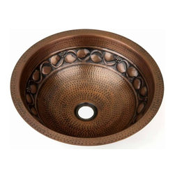 Round Copper Bathroom Sinks - Bathroom Sinks