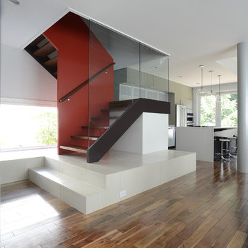 Brookland House Renovation + Addition
