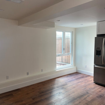 Ground Floor Garage Conversion