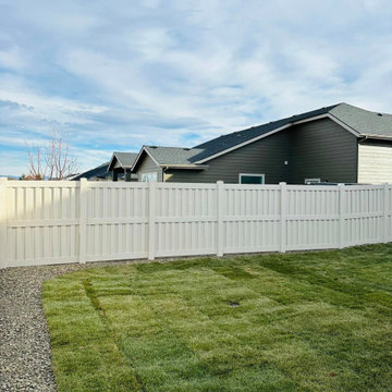 Privacy fence