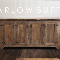 Reclaimed Wood Buffets - Products