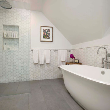 Kent Street Addition / Renovation
