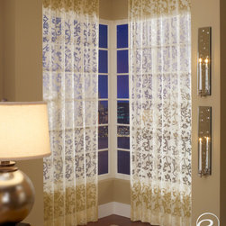 Softline Home Fashions - Softline Home Fashions - Curtains
