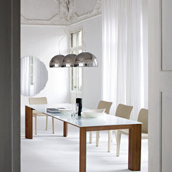 Cattelan Italia Brera Dining Table - Dining Tables