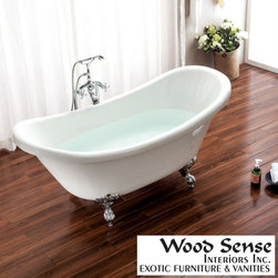 Bathroom - Bathtubs