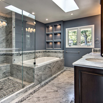 Marble Shower