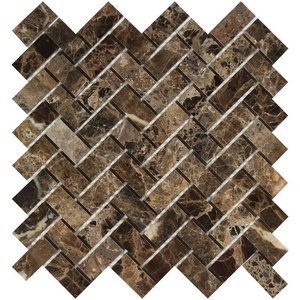 Brick Herringbone Mosaic Flooring carrara italiano herringbone mosaic 1x3 polished mosaic tiles 10 sqft