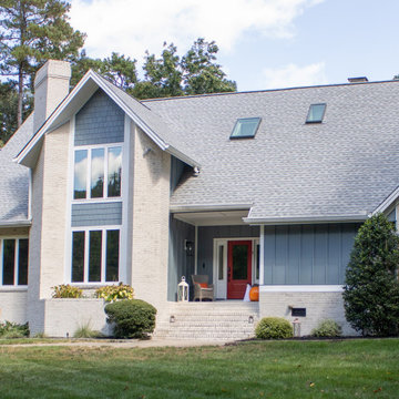 Exterior Transformation - Raleigh, NC