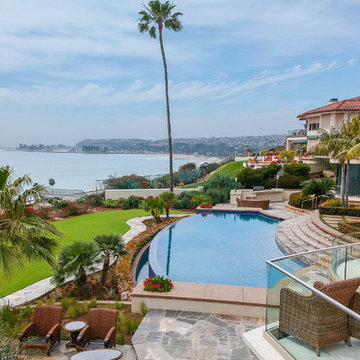 Dana Point, CA Pool & Spa Remodel