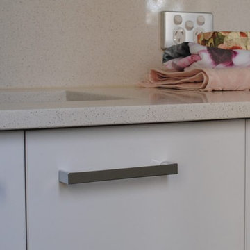 Light & bright ensuite