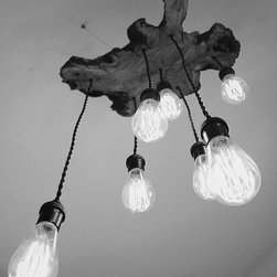 Live Edge Light - Lighting