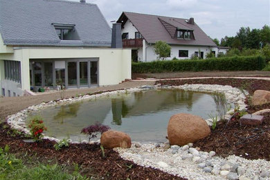 Moderner Garten in Sonstige
