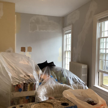 Stairway Painting