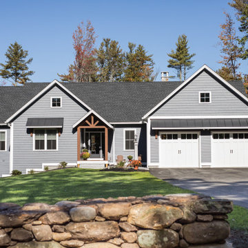 Craftsman Style Ranch