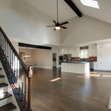 South Franklin Kitchen Reno