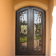 entrance