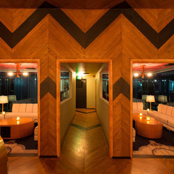 Commercial new construction - Hollywood - Hardwood Flooring