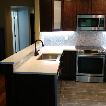 Kitchen remodelling -Delta Colorado