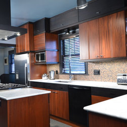Craftsman Design & Renovation remodel with Waterstone Gantry faucet - Home Improvement