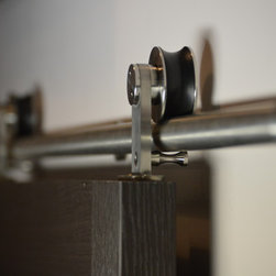 Barn Door Hardware - Products