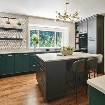 Luxe Redux Kitchen