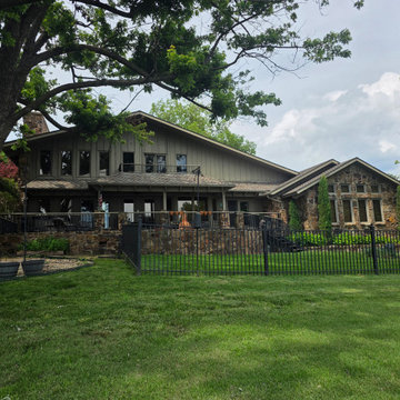 Mumma Grand Lake / Home Renovations
