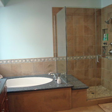 Huntington Beach Master Bath 2
