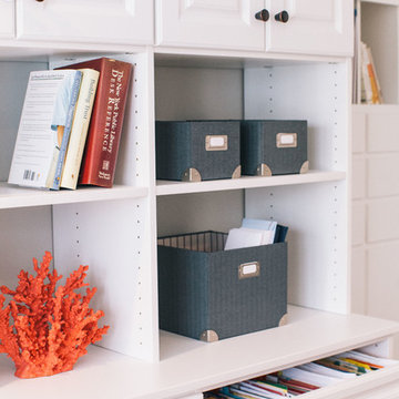 Home Office, McLean, VA