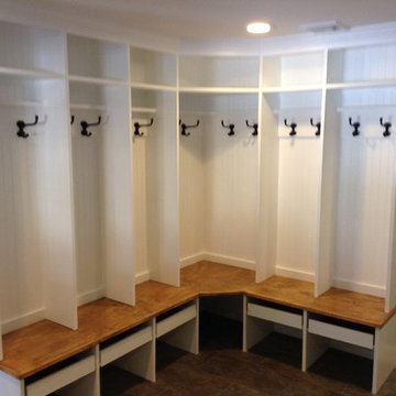 Mud Room