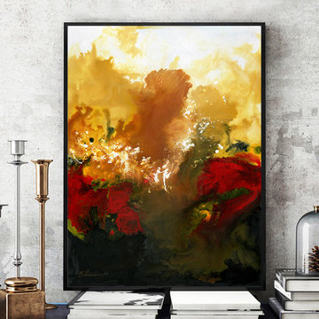 Original paintings and prints