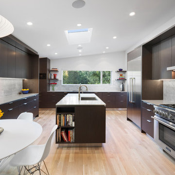 OKB Architecture Kitchen