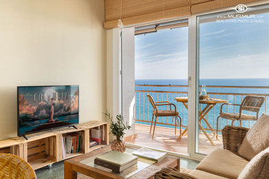 Sesion inmobiliaria apartamento
