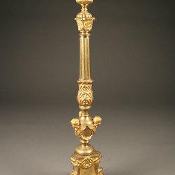 Antique Candelabras - Lighting