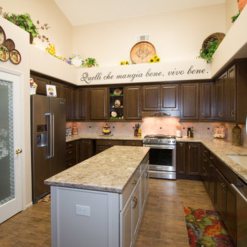 Hazel & Mushroom / Nevern