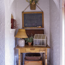 Nooks and Crannies and the "little things"