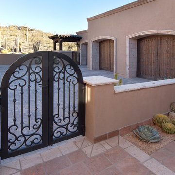 Iron Gates